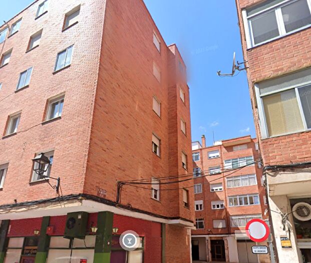 Piso en alquiler en San Pablo y Santa Marina, Palencia Capital de 3 habitaciones