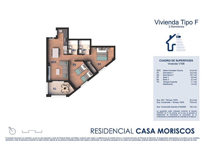 Casas en venta y pisos alquiler - 1