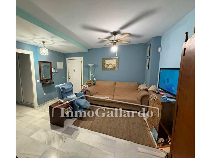 Piso en alquiler en Este, El Palo de 2 habitaciones