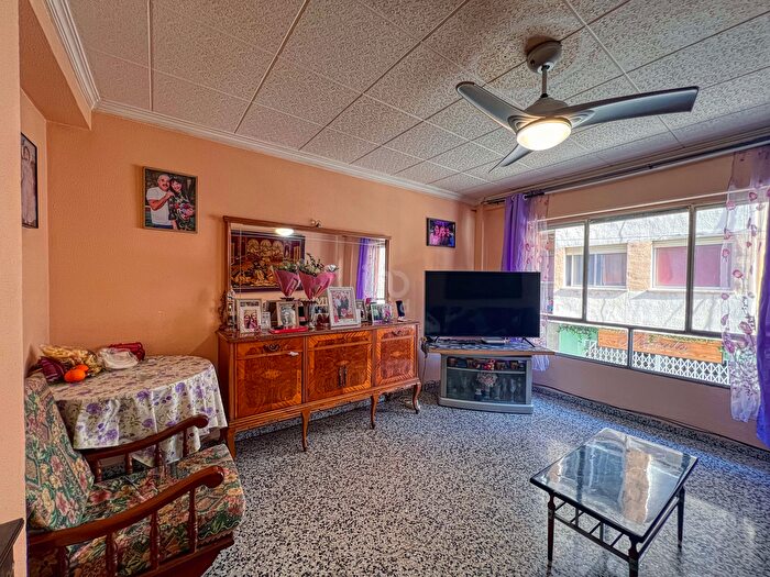 Piso en venta en Centro Urbano, Dénia de 3 habitaciones