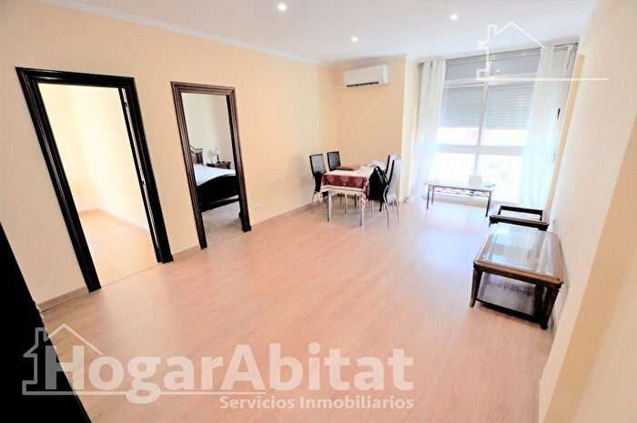 Casas en venta y pisos alquiler - 1