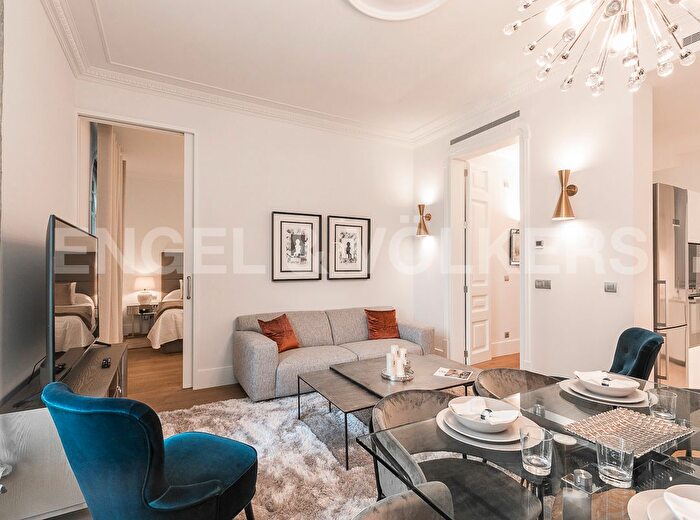 Piso en alquiler en Eixample, LAntiga Esquerra de lEixample de 2 habitaciones
