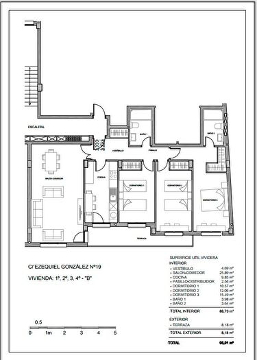 Casas en venta y pisos alquiler - 3