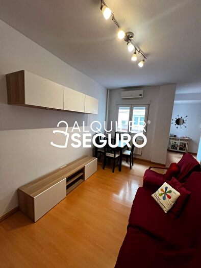 Piso en alquiler en Chamartín, Ciudad Jardín de 3 habitaciones