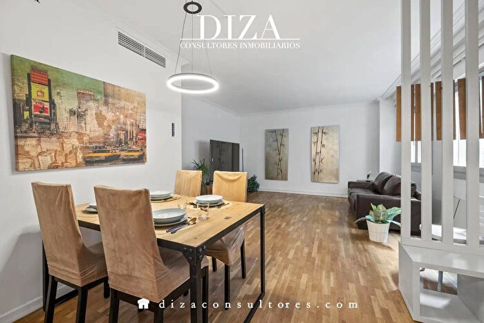 Piso en alquiler en Comunidad de Madrid, Madrid de 1 habitacion