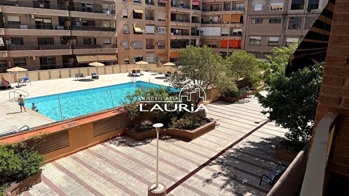 Piso en alquiler en Extramurs, Arrancapins de 2 habitaciones