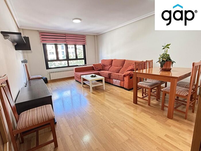 Piso en venta en San Fernando Carretera de Valencia, Cuenca Capital de 2 habitaciones