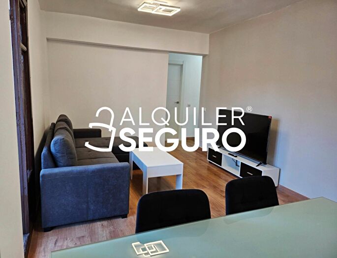 Piso en alquiler en Parroquias Sur La Manjoya, Oviedo de 3 habitaciones