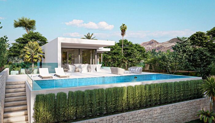 Casa en venta en LAlbir, LAlfàs del Pi de 3 habitaciones