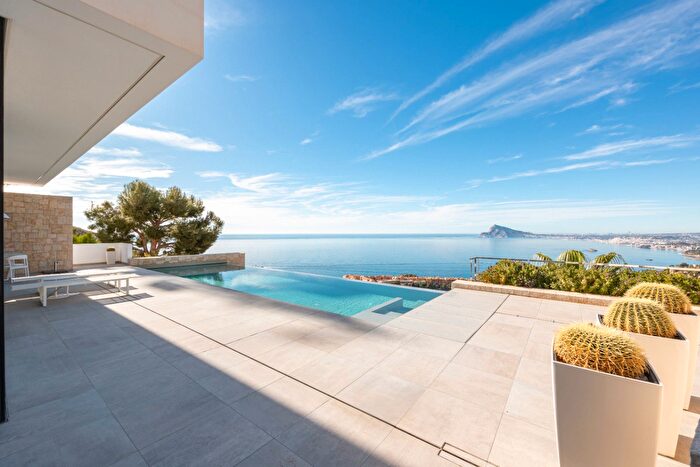 Casa en venta en Altea ciudad, Altea de 3 habitaciones
