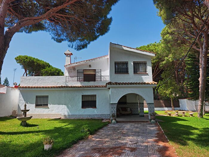 Casa en venta en La Barrosa, Chiclana de la Frontera de 6 habitaciones