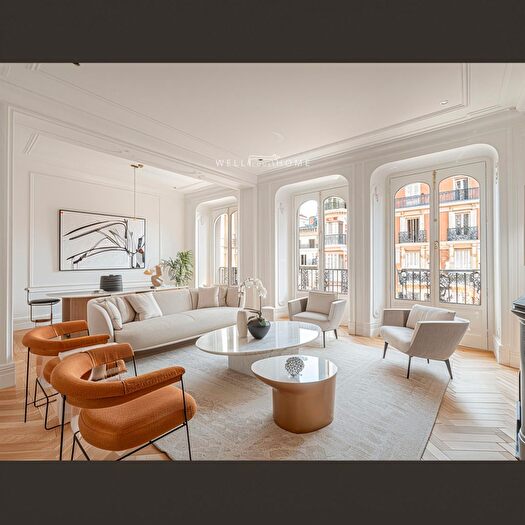 Piso en venta en Barrio de Salamanca, Recoletos de 4 habitaciones