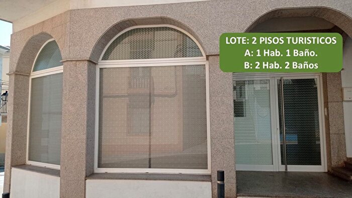 Piso en venta en Foz, Lugo de 3 habitaciones