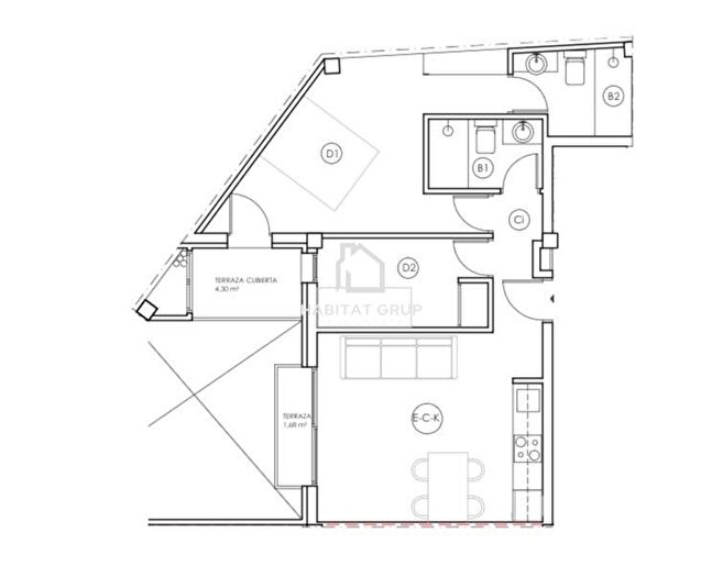 Casas en venta y pisos alquiler - 3