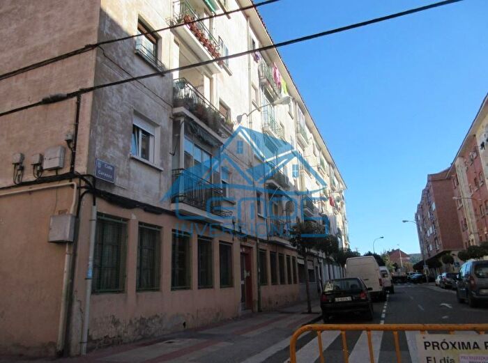 Piso en venta en La Estrella, Logroño de 1 habitacion