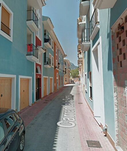 Piso en venta en Polop, Alicante