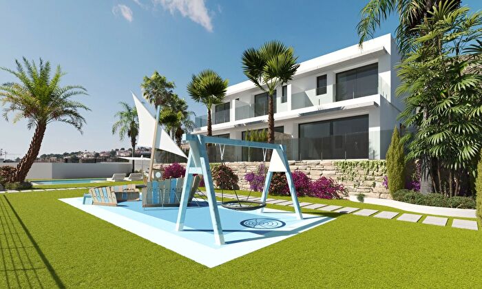 Casa en venta en Golf Bahía, Finestrat de 3 habitaciones