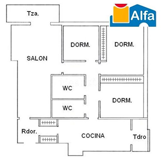 Casas en venta y pisos alquiler - 2
