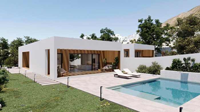 Casa en venta en Balcón de Finestrat Terra Marina, Finestrat de 3 habitaciones