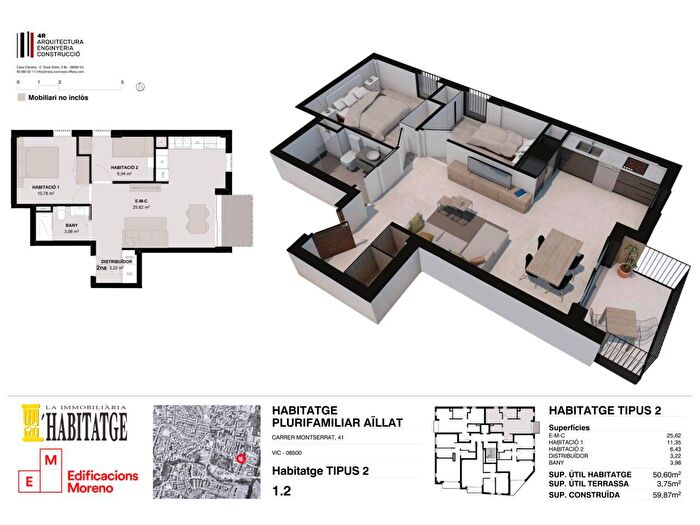 Casas en venta y pisos alquiler - 2