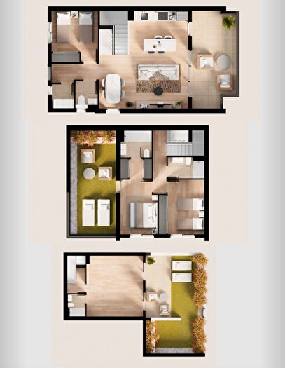 Casas en venta y pisos alquiler - 3