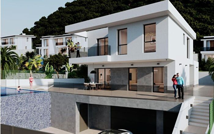 Casa en venta en Finestrat Pueblo, Finestrat de 4 habitaciones
