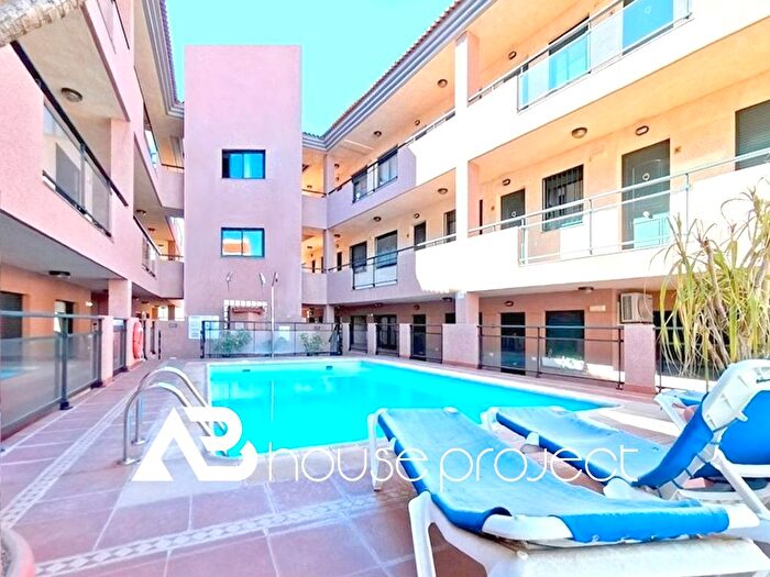 Piso en venta en Guargacho, Arona de 1 habitacion