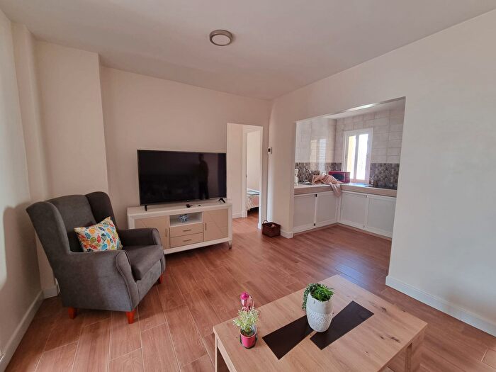 Piso en alquiler en Aguadulce Almadraba Punta Candor, Rota de 2 habitaciones