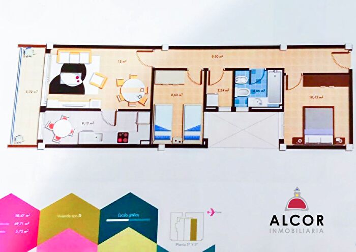 Casas en venta y pisos alquiler - 3