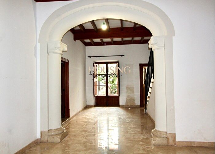 Casa en venta en Llucmajor pueblo, Llucmajor de 1 habitacion
