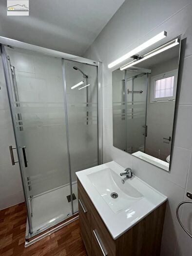 Piso en venta en Bailén Miraflores, Parque Victoria Eugenia de 1 habitacion