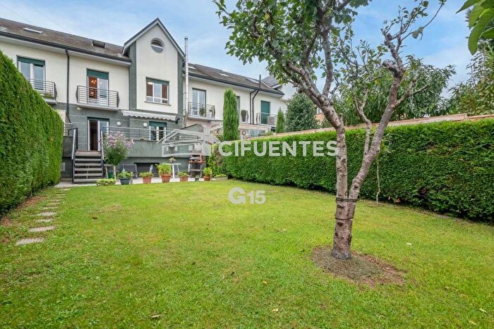 Casas en venta y pisos alquiler - 1
