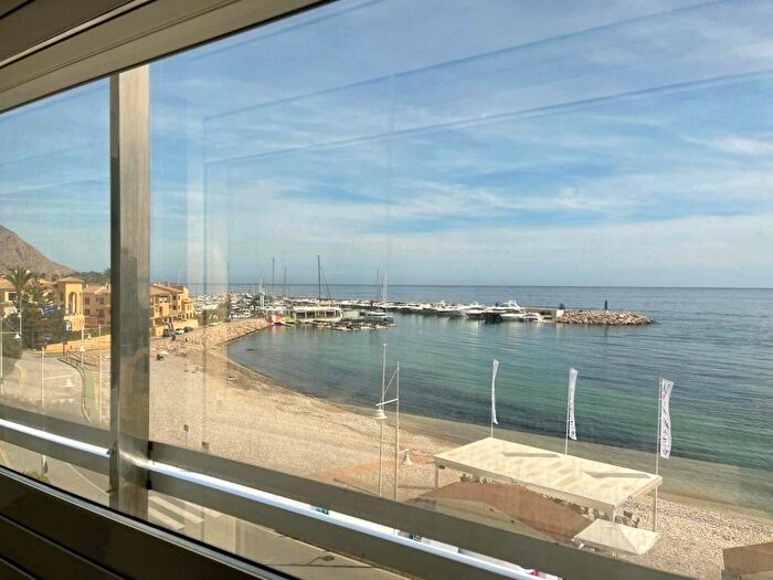 Piso en alquiler en Mascarat, Altea de 1 habitacion