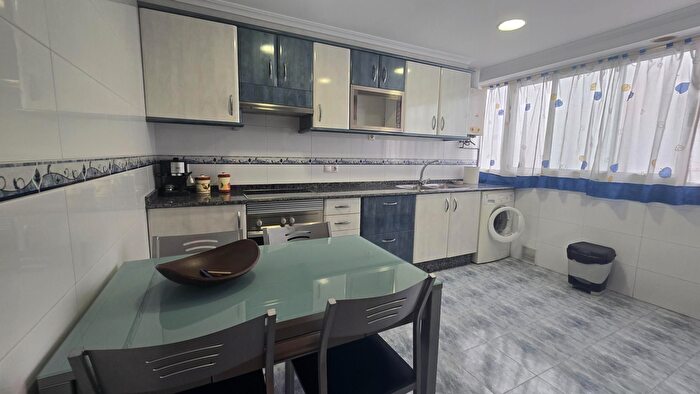 Piso en alquiler en Algirós, LIlla Perduda de 4 habitaciones