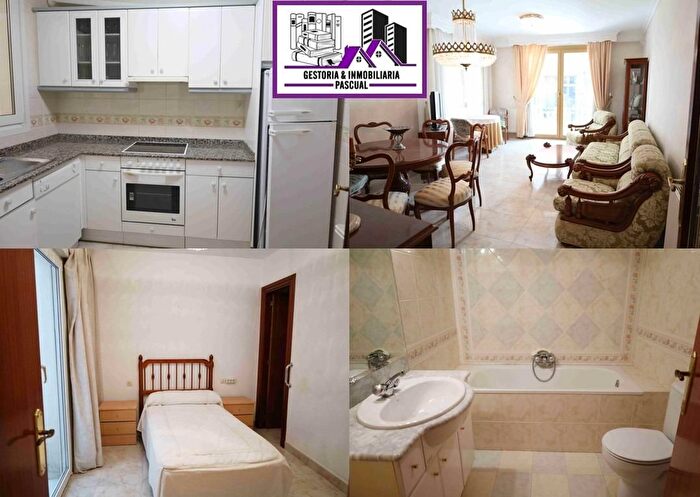 Piso en venta en Calanda, Teruel de 3 habitaciones