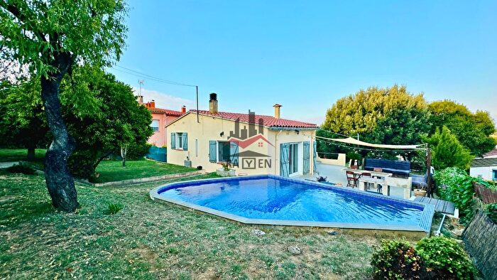 Casa en venta en Sant Miquel de Fluvià, Girona de 4 habitaciones