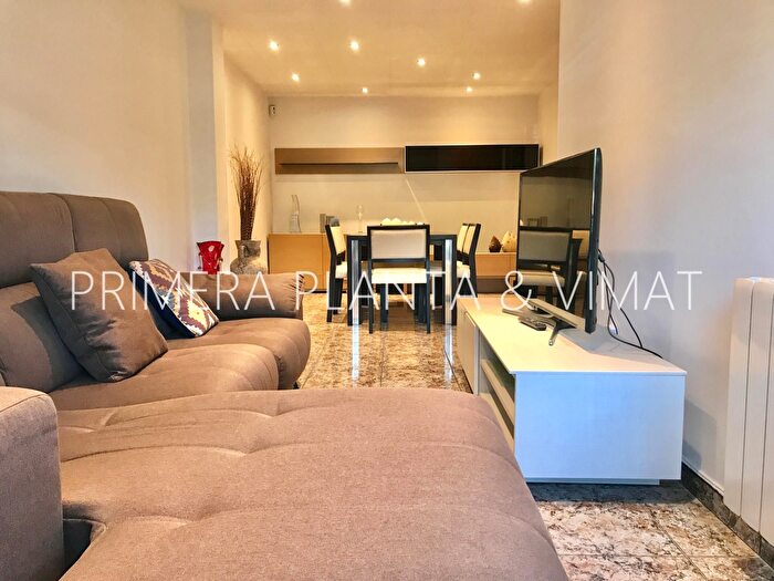 Piso en alquiler en Camí de la Serra, Mataró de 3 habitaciones
