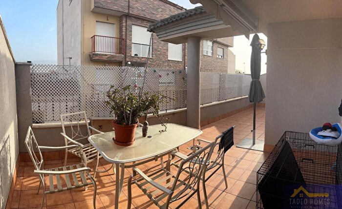 Casa en venta en Pedanías Este, Barrio del Progreso de 5 habitaciones