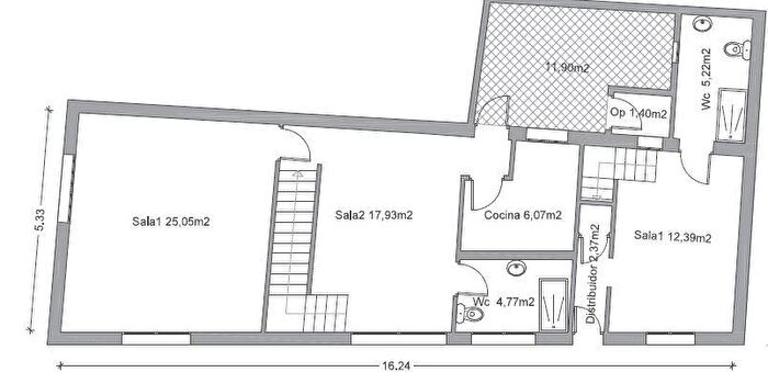 Casas en venta y pisos alquiler - 1