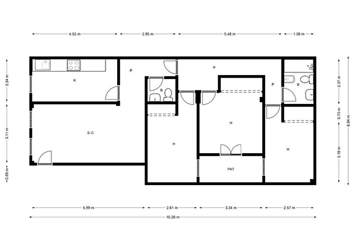 Casas en venta y pisos alquiler - 2