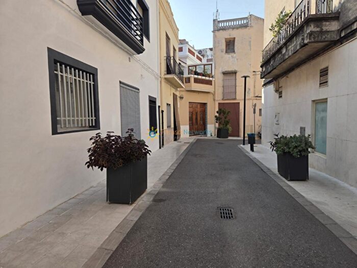 Casa en venta en La Font den Carròs, Valencia de 6 habitaciones