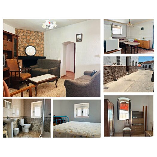 Casas en venta y pisos alquiler - 1
