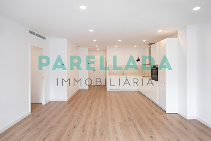 Piso en venta en Centre, Badalona de 3 habitaciones