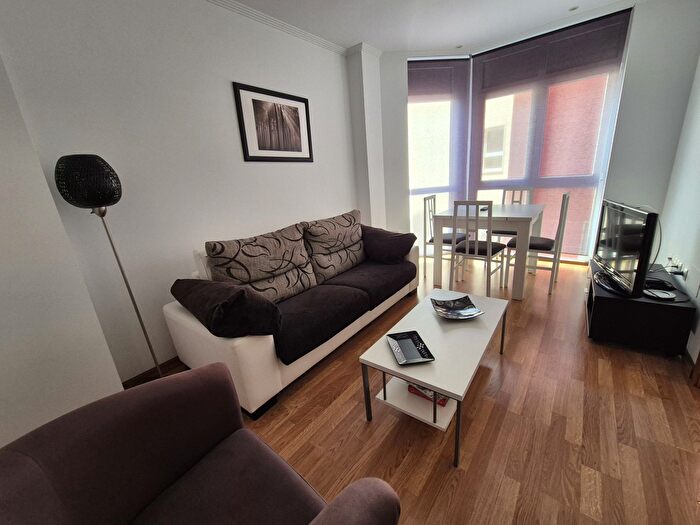 Piso en alquiler en Foz, Lugo de 2 habitaciones