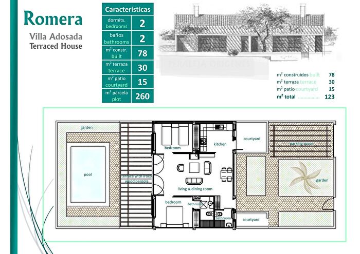 Casas en venta y pisos alquiler - 2