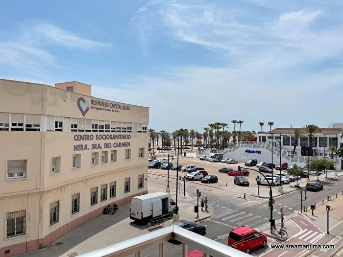 Piso en alquiler en Poblats Marítims, El Cabanyal El Canyamelar de 3 habitaciones