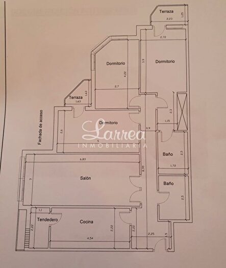 Casas en venta y pisos alquiler - 1