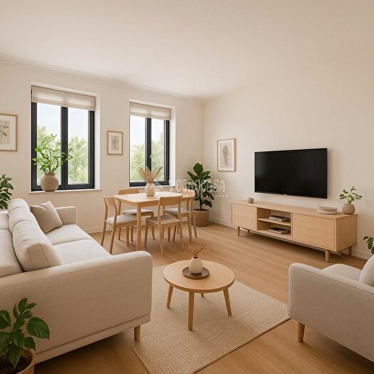 Casas en venta y pisos alquiler - 1