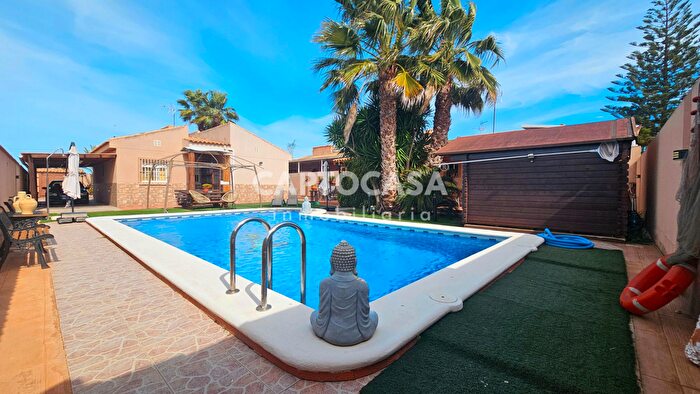 Casas en venta y pisos alquiler - 1
