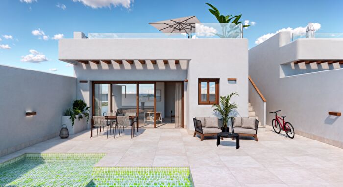 Casa en venta en TorrePacheco ciudad, TorrePacheco de 2 habitaciones